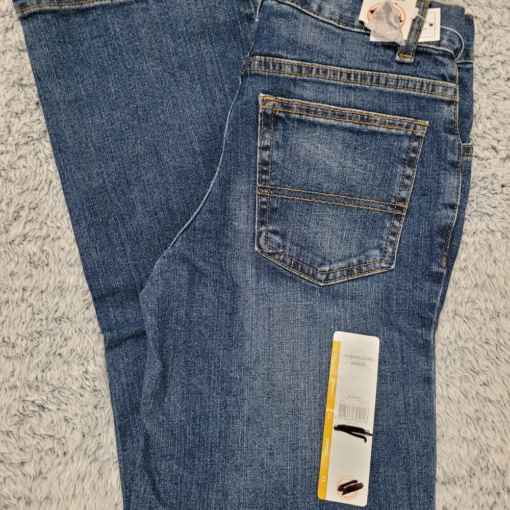 Wonder Nation Classic Blue Kids Jeans